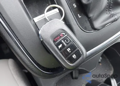 2023 Honda Cr-V Ex-L Awd из США, поврежденный, VIN 7FARS4H70PE002650